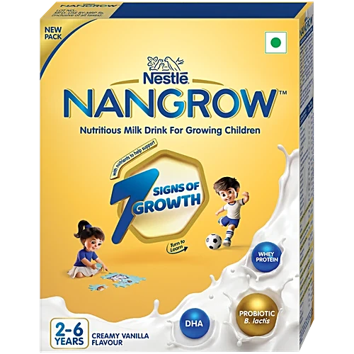 Infant & Child Nutrition 3